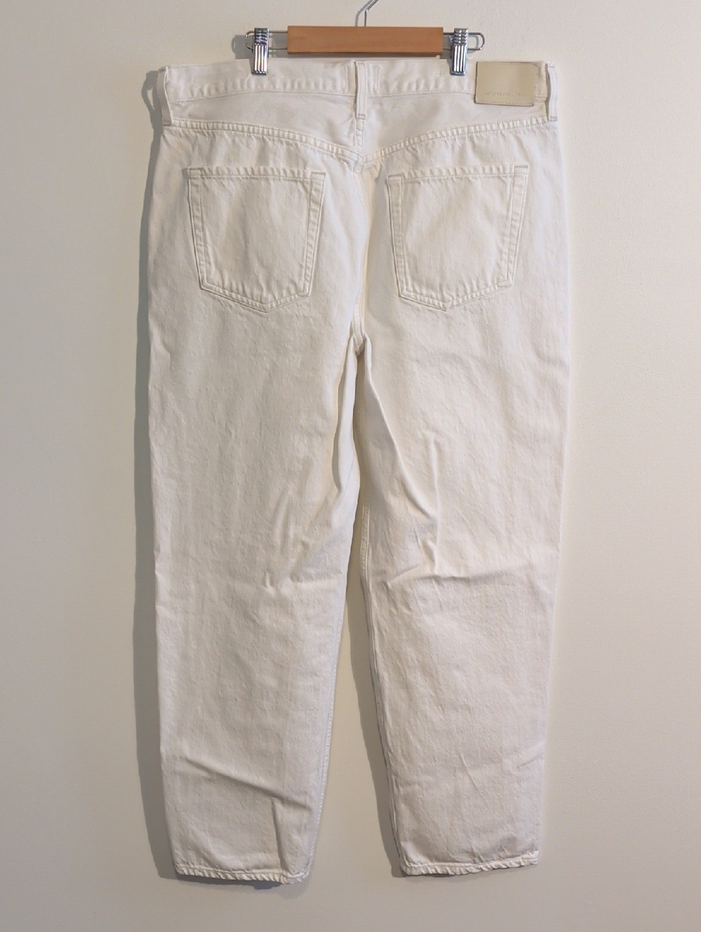 CITIZENS OF HUMANITY devi straight leg denim - size 32 - Picture 10 of 13